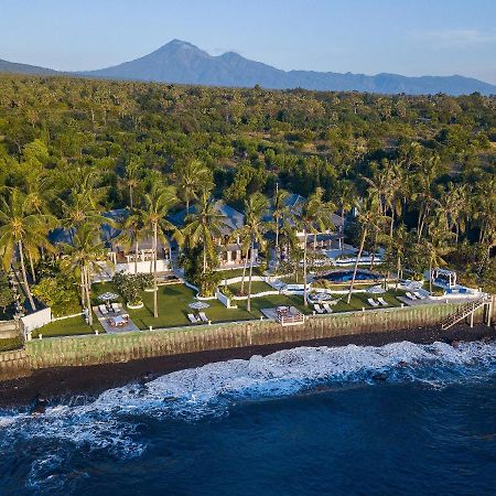 Kanna Seafront Estate Tulamben Dış mekan fotoğraf