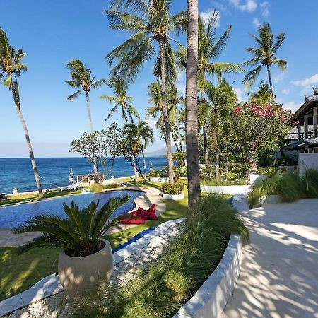 Kanna Seafront Estate Tulamben Dış mekan fotoğraf