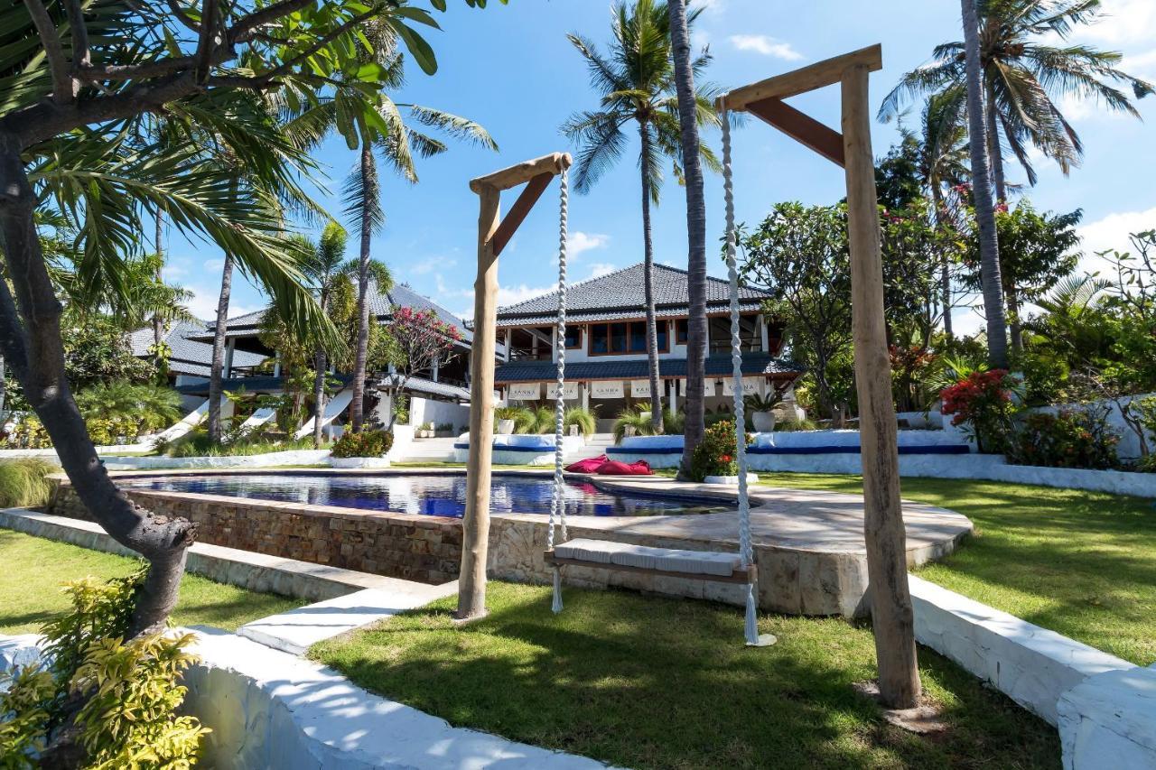 Kanna Seafront Estate Tulamben Dış mekan fotoğraf
