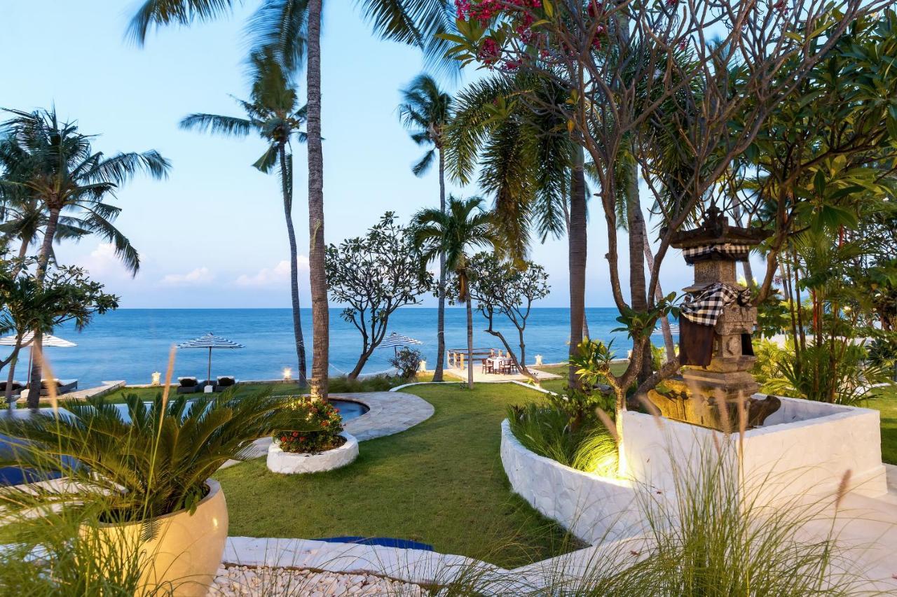 Kanna Seafront Estate Tulamben Dış mekan fotoğraf