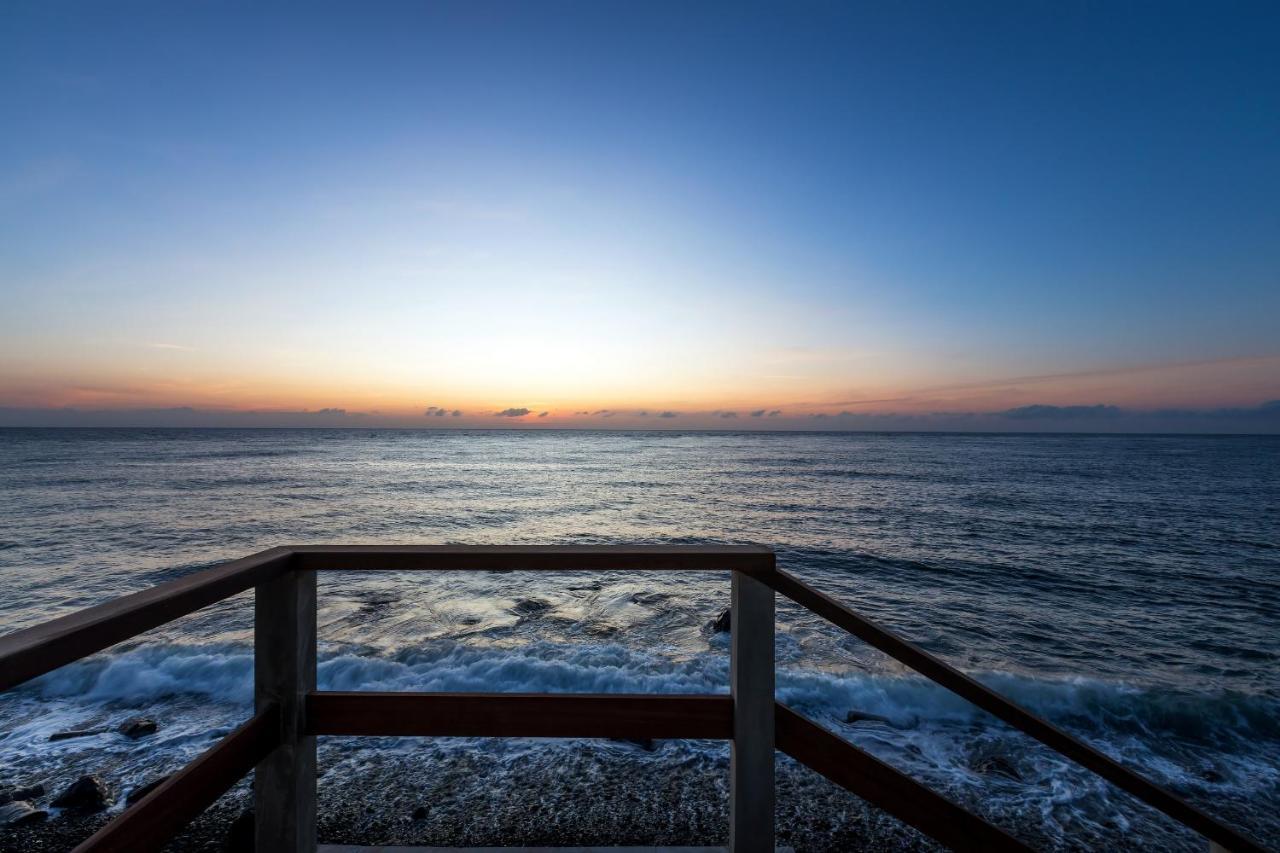 Kanna Seafront Estate Tulamben Dış mekan fotoğraf