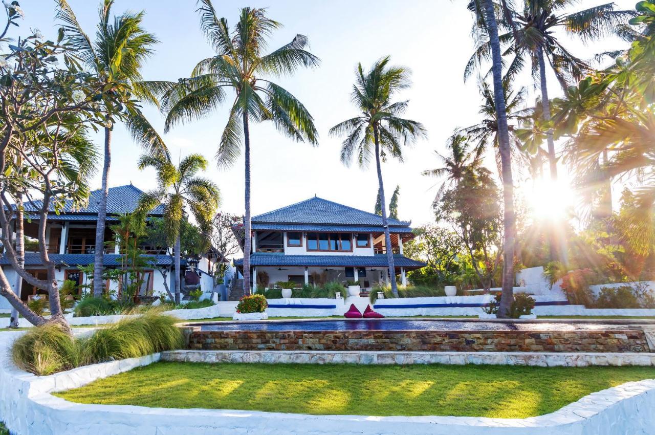 Kanna Seafront Estate Tulamben Dış mekan fotoğraf