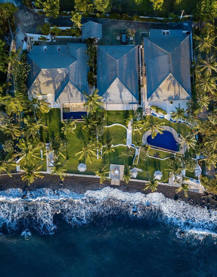 Kanna Seafront Estate Tulamben Dış mekan fotoğraf