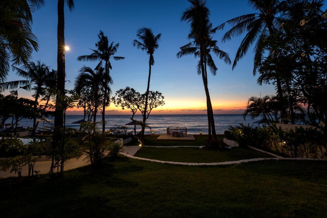 Kanna Seafront Estate Tulamben Dış mekan fotoğraf