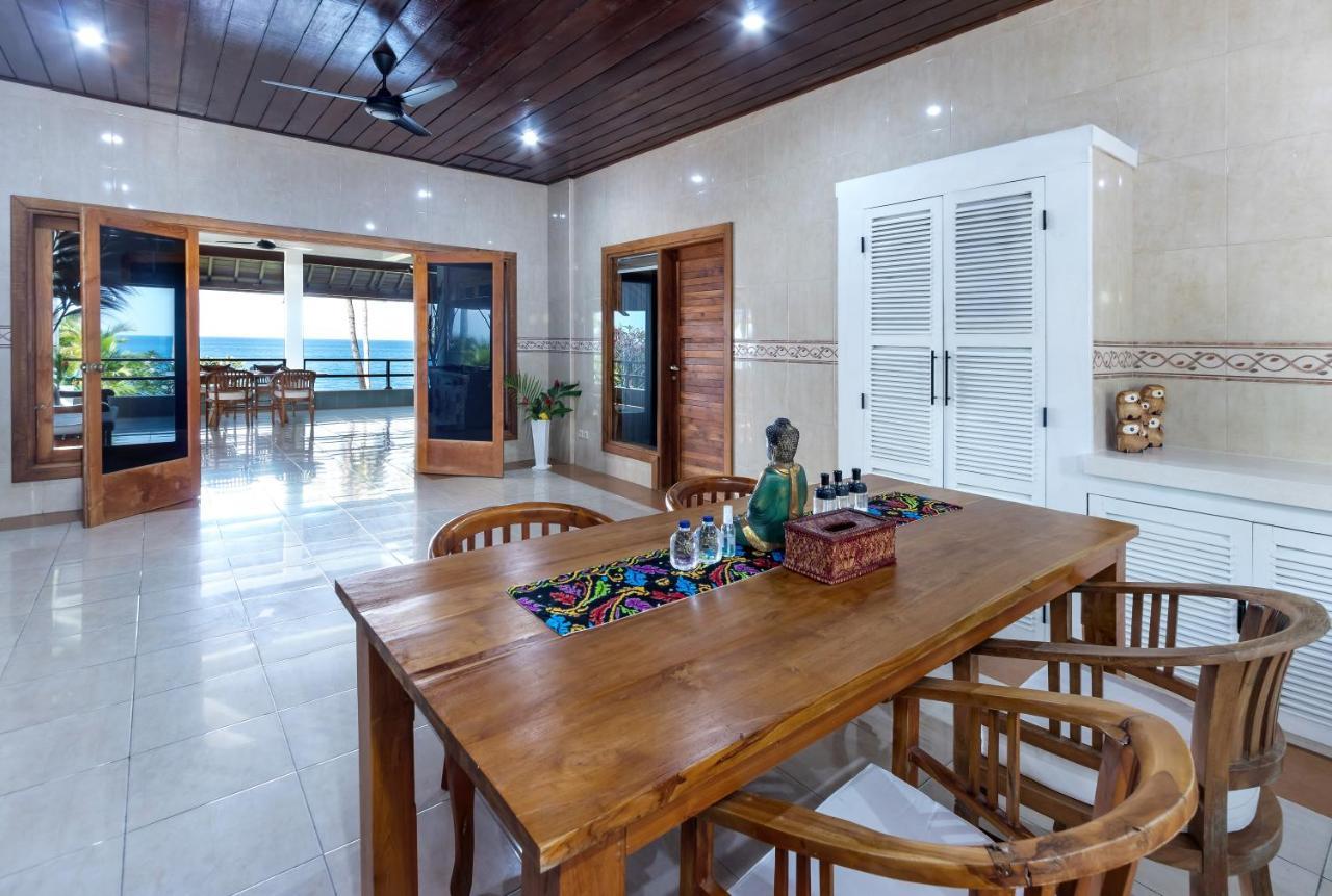 Kanna Seafront Estate Tulamben Dış mekan fotoğraf