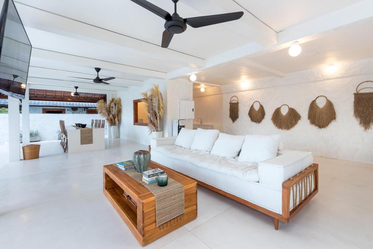 Kanna Seafront Estate Tulamben Dış mekan fotoğraf