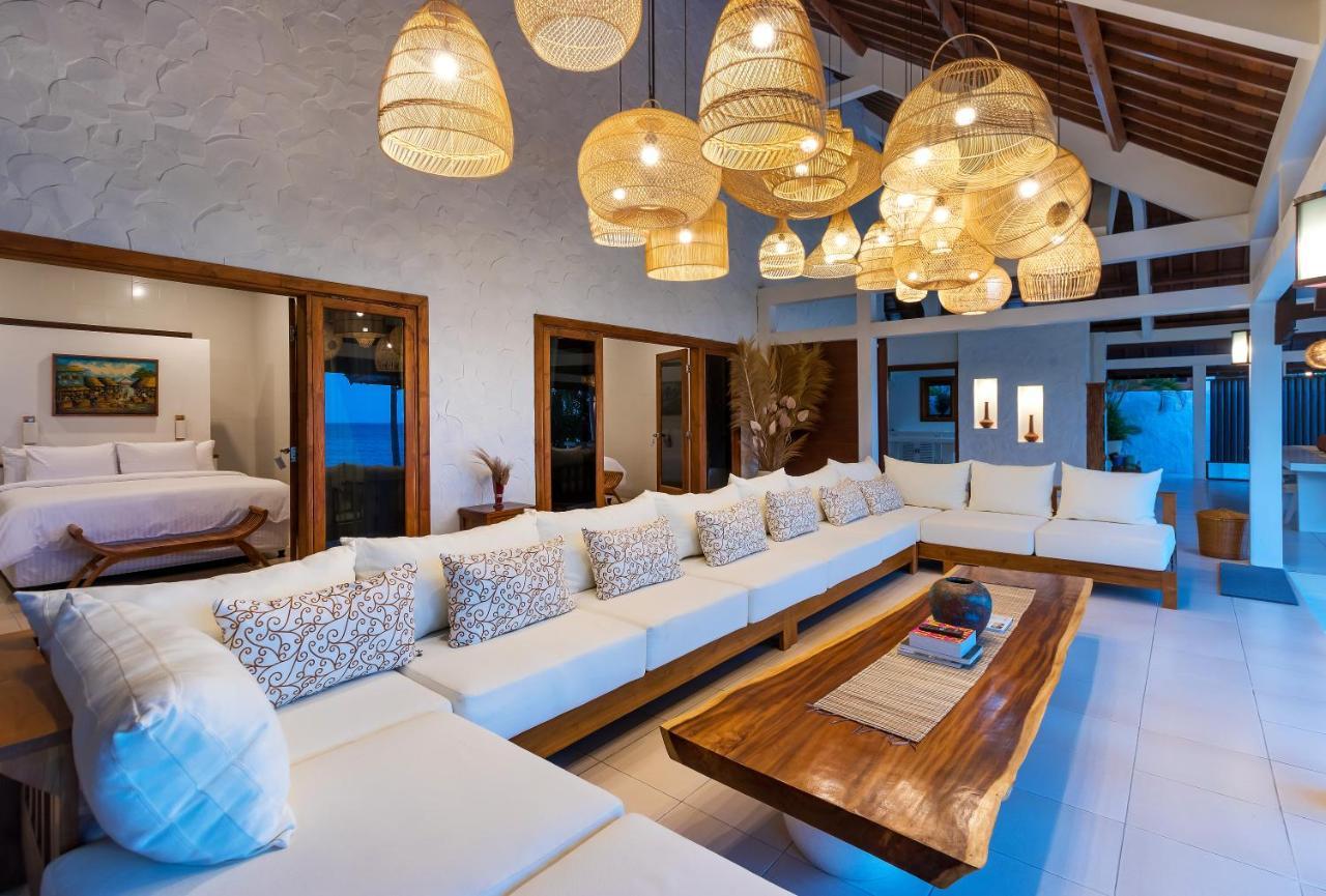 Kanna Seafront Estate Tulamben Dış mekan fotoğraf