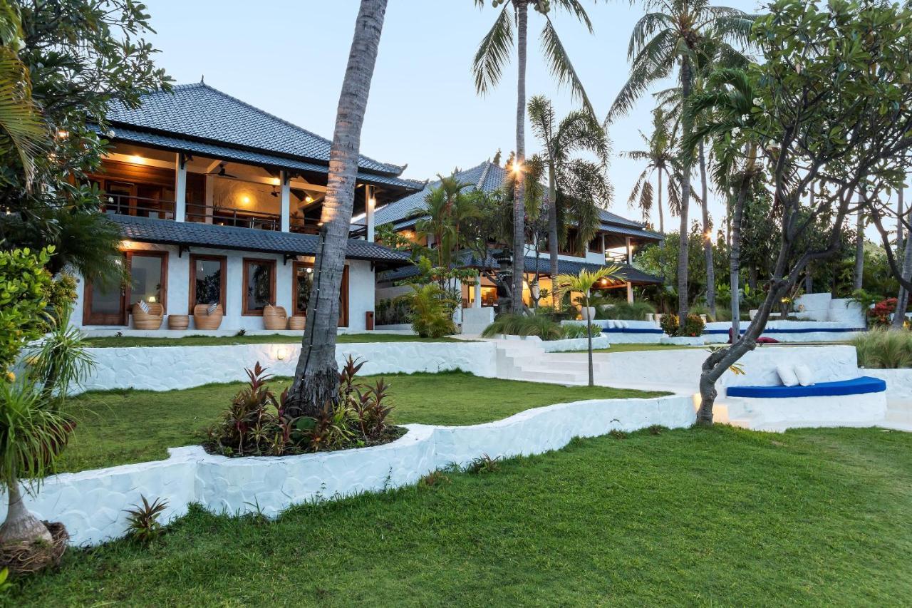 Kanna Seafront Estate Tulamben Dış mekan fotoğraf