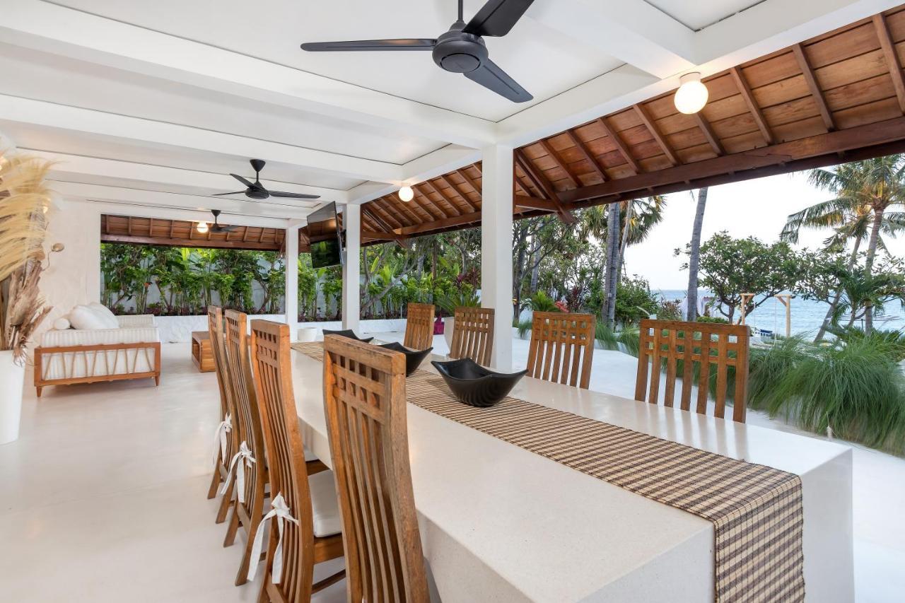 Kanna Seafront Estate Tulamben Dış mekan fotoğraf