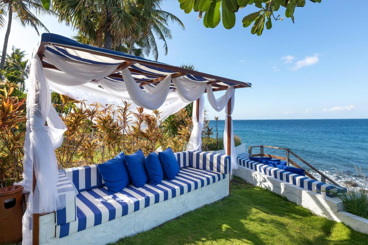 Kanna Seafront Estate Tulamben Dış mekan fotoğraf