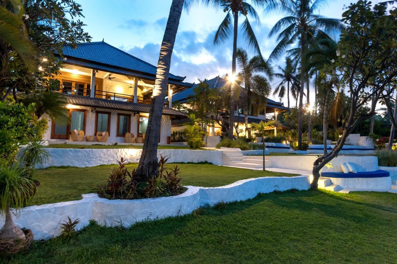 Kanna Seafront Estate Tulamben Dış mekan fotoğraf
